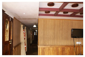 rooms in boat house