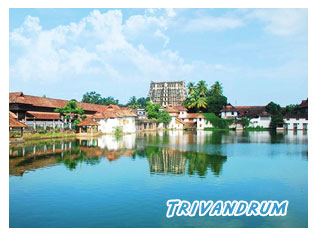 trivandrum temples