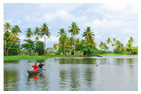 small boat