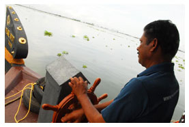 boat driver
