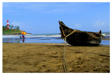 beach kovalam