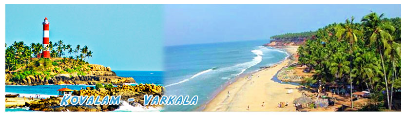 kovalam beach