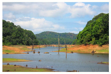 periyar rivers