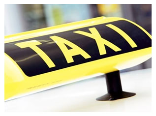 taxi rental