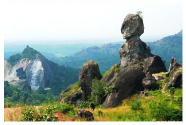 hills in wayanad